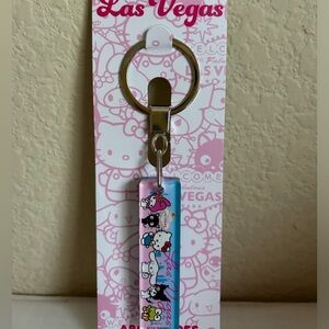 Hello Kitty Las Vegas Exclusive Keychain